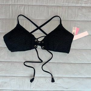 NWT Victoria’s Secret Triangle Bikini Top